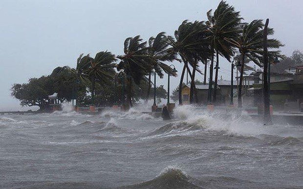 Le Vietnam attendrait environ six tempêtes au deuxième semestre